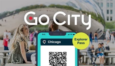 Chicago Explorer Pass by Go City.